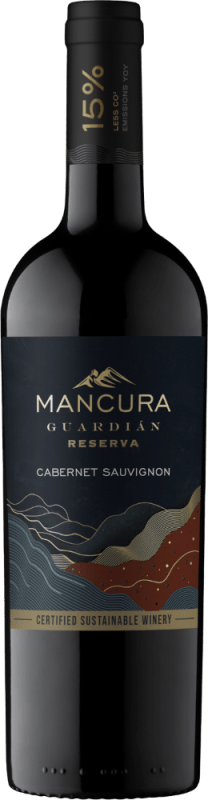 Guardián Cabernet Sauvignon Reserva - Mancura Wines