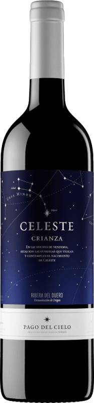 Celeste Crianza Tempranillo DO 1,5 l Magnum - Miguel Torres