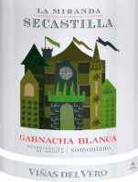 Vorschau: La Miranda de Secastilla Garnacha Blanca DO - Viñas del Vero
