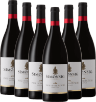 Pick of the Bunch Pinotage - Simonsig - 6x Vorteilspaket