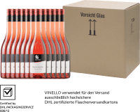 Vorschau: 12er Vorteils-Weinpaket Rosenmuskateller lieblich Moscato Rosa IGT - Kellerei Kaltern