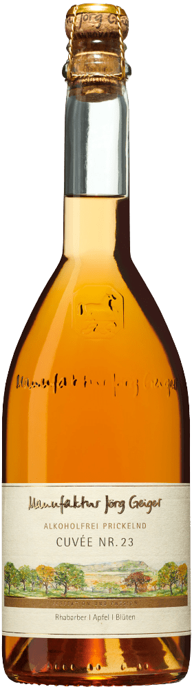 Vorschau: 6x Vorteilspaket Cuvée Nr 23 - Manufaktur Jörg Geiger