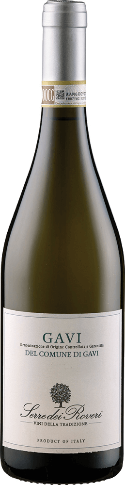 Vorschau: Descobrir a diversidade de Gavi di Gavi - Pacote de degustação 6x