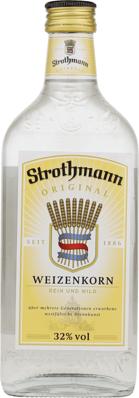 Weizenkorn 0,35l - Strothmann