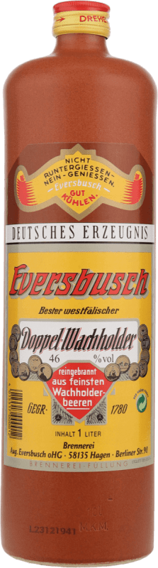 Doppel-Wachholder 1,0l - Eversbusch
