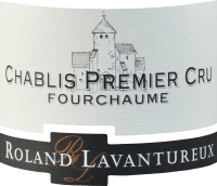 Vorschau: Chablis Premier Cru Fourchaume AOC - Roland Lavantureux