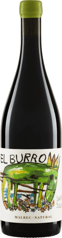 El Burro Natural Malbec Mendoza - Zuccardi