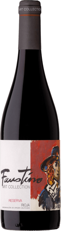 Art Collection Reserva - Bodegas Faustino