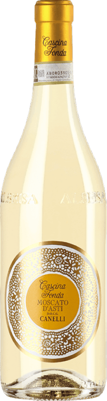Moscato D’Asti Canelli - Cascina Fonda