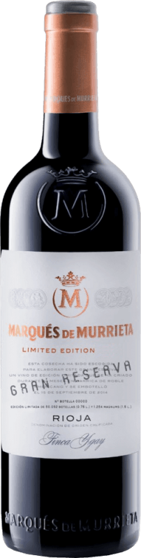 Gran Reserva Rioja DOCa - Marques de Murrieta