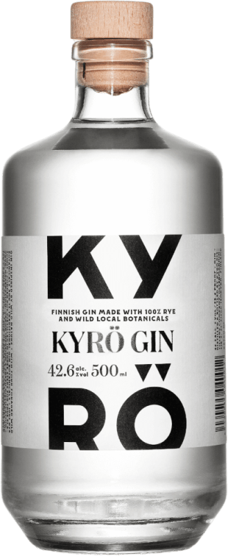 Gin 0,5 l - Kyrö Distillery