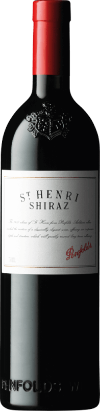 St. Henri Shiraz in HK - Penfolds