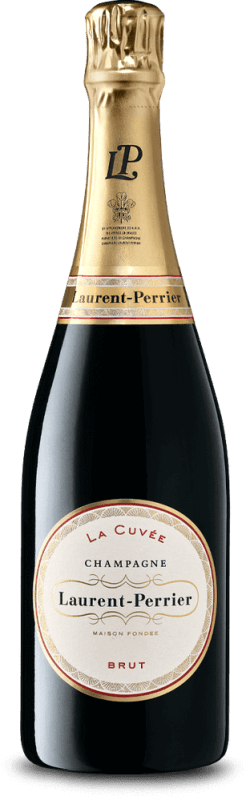 La Cuvée in GP - Champagne Laurent-Perrier