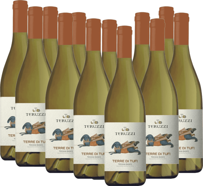 12x Vorteils-Weinpaket Terre di Tufi Toscana IGT - Teruzzi
