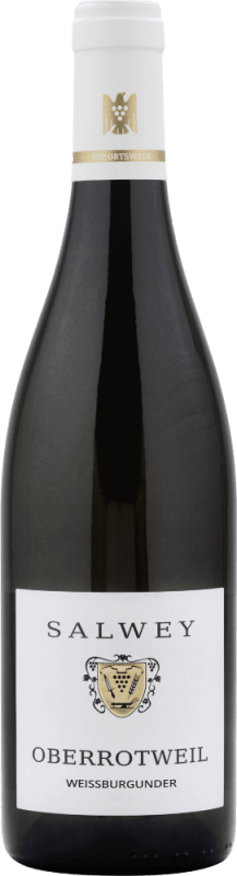 Oberrotweiler Weißburgunder - Weingut Salwey