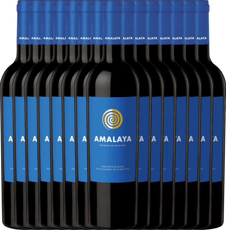 15er Vorteils-Weinpaket - Amalaya Tinto - Bodega Colomé