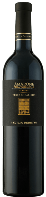 Terre di Cariano Amarone della Valpolicella Classico DOC - Cecilia Beretta