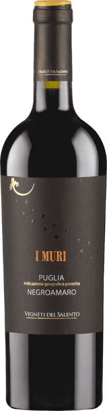 I Muri Negroamaro Puglia IGP - Vigneti del Salento