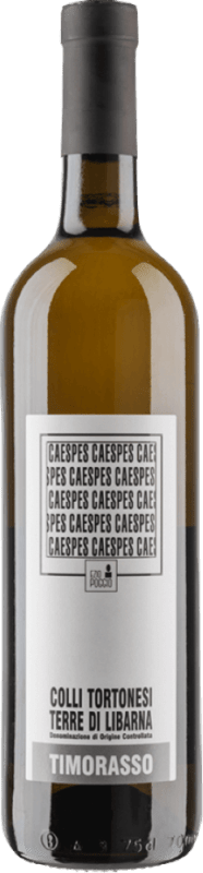 Timorasso Caespes Colli Tortonesi - Ezio Poggio