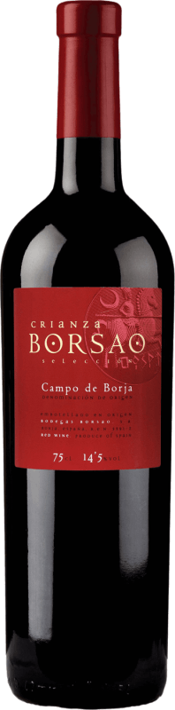 Crianza Selección DO - Bodegas Borsao