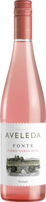 Fonte Vinho Verde Rosé DOC - Quinta da Aveleda