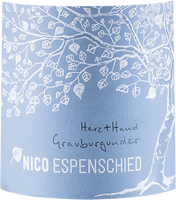 Vorschau: Herz+Hand Grauburgunder - Nico Espenschied