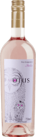 Asio Otus Rosato Vino varietale d'Italia - Mondo del Vino