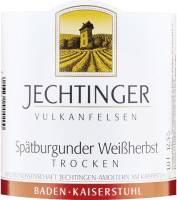 Vorschau: Spätburgunder Weißherbst 1,0 l - Winzergenossenschaft Jechtingen