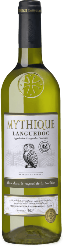 Mythique Languedoc Blanc - Les Vignerons de la Méditerranée
