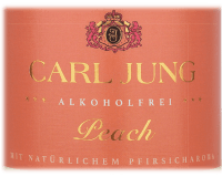 Vorschau: Peach alkoholfrei - Carl Jung