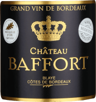Vorschau: Château Baffort Blaye Côtes de Bordeaux - Château Pérenne
