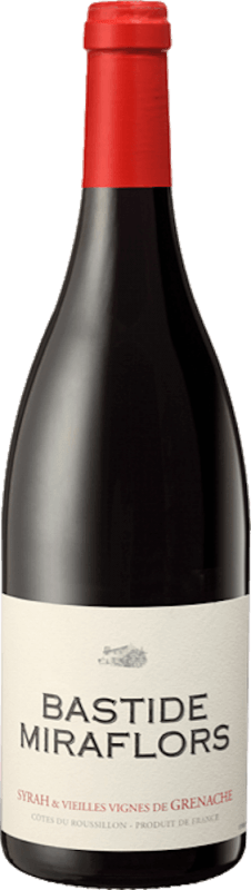 Bastide Miraflors AOP - Domaine Lafage