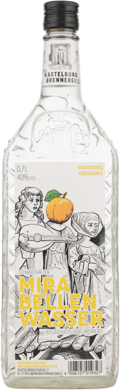 Mirabellenwasser - Fies