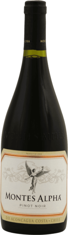 Montes Alpha Pinot Noir - Montes