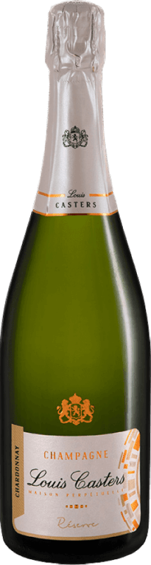 Brut Grande Reserve - Casters Louis