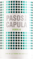 Vorschau: Pasos de la Capula Verdejo - Bodegas Abanico