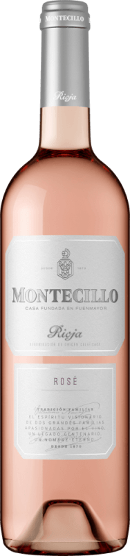 Montecillo Rosé Rioja DOCa - Bodegas Montecillo