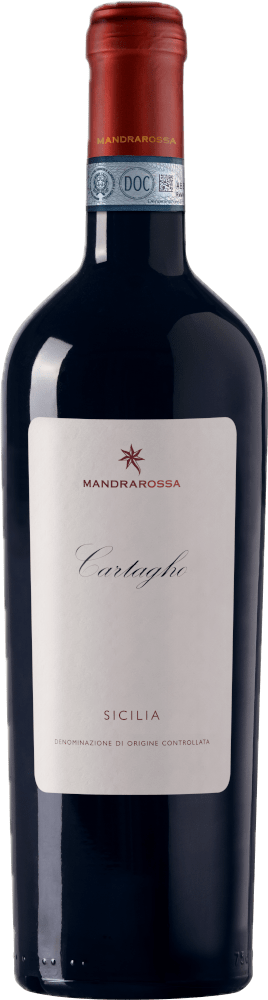 Vorschau: 12x Vorteils-Weinpaket Mandrarossa Cartagho - Cantine Settesoli