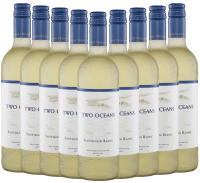 Vorschau: 9x Vorteils-Weinpaket Vineyard Selection Sauvignon Blanc - Two Oceans