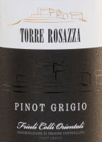 Vorschau: Pinot Grigio DOC - Torre Rosazza