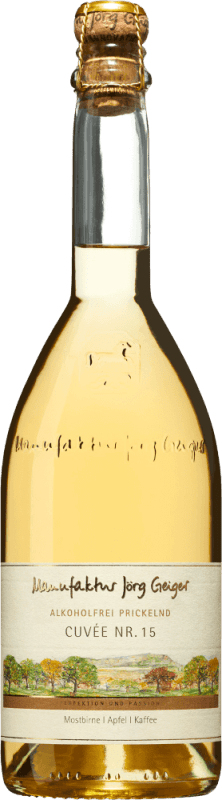 Cuvée Nr 15 - Manufaktur Jörg Geiger
