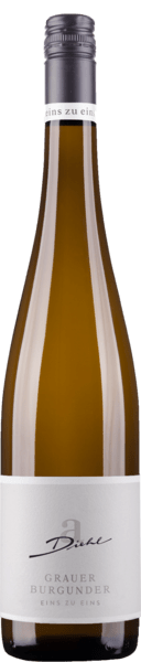 Vorschau: 3er Vorteils-Weinpaket - Grauer Burgunder eins zu eins Kabinett - A. Diehl