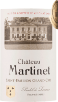 Vorschau: Saint Emilion Grand Cru AOC - Château Martinet