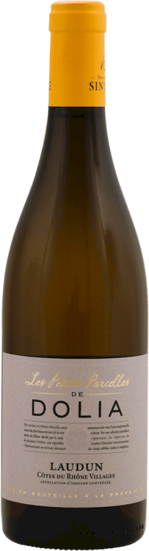 Petites Parcelles de Dolia Laudun - Maison Sinnae