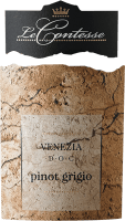 Vorschau: Pinot Grigio Venezia DOC - Le Contesse