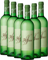 6er Vorteilspaket - Pfefferer Vigneti delle Dolomiti IGT - Kellerei Schreckbichl