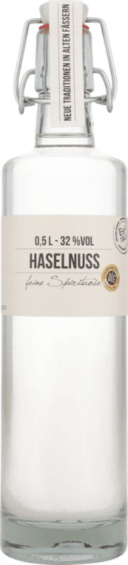 Haselnuss Edition Fasslagerung - Birkenhof