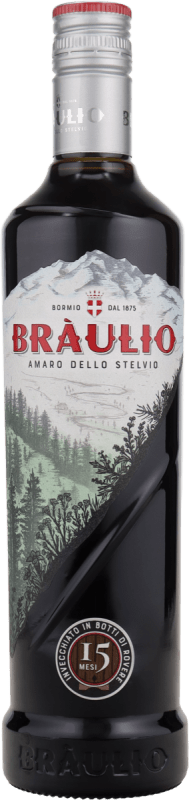 Amaro Alpino - Braulio