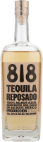 Tequila 818 Reposado - 818 Tequila