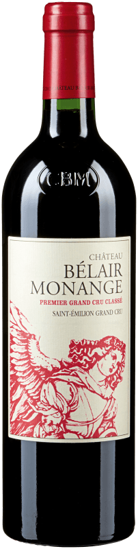 1er Grand Cru Classé Saint-Emilion AOC - Château Belair-Monange